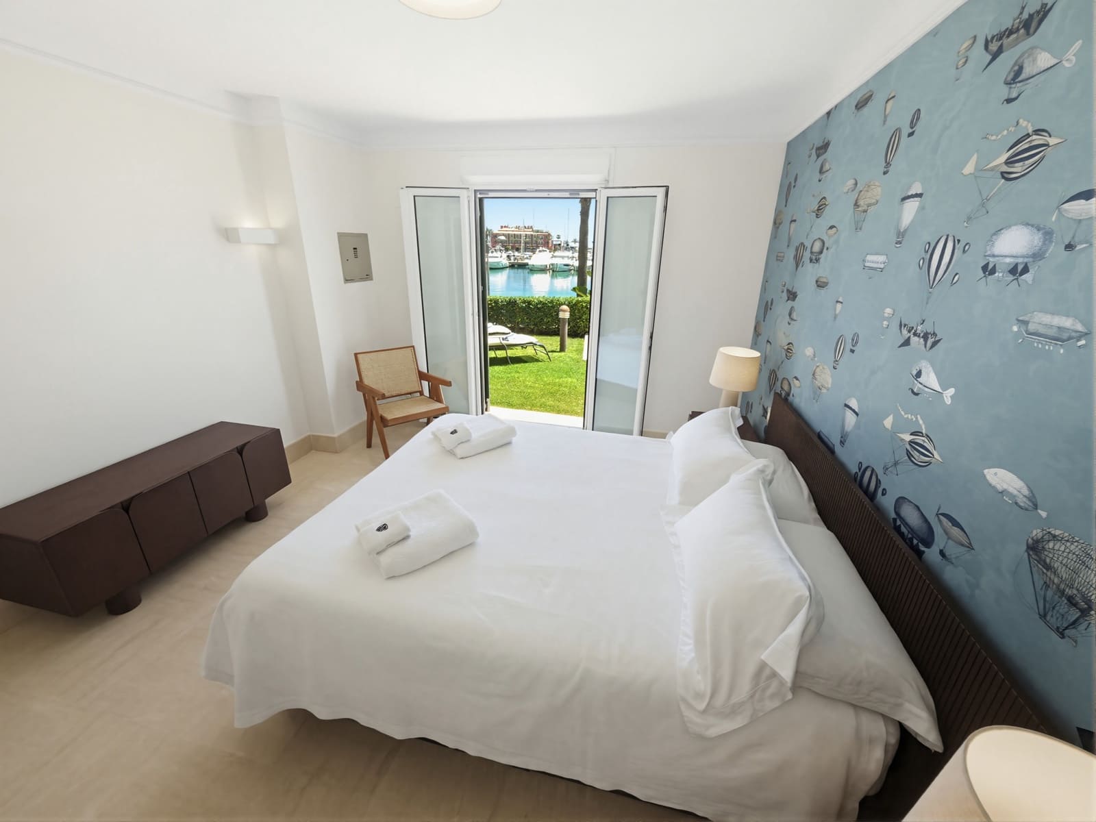 2 quarto Apartamento para venda em Sotogrande com piscina garagem - 950 000 € (Ref: 9873110)