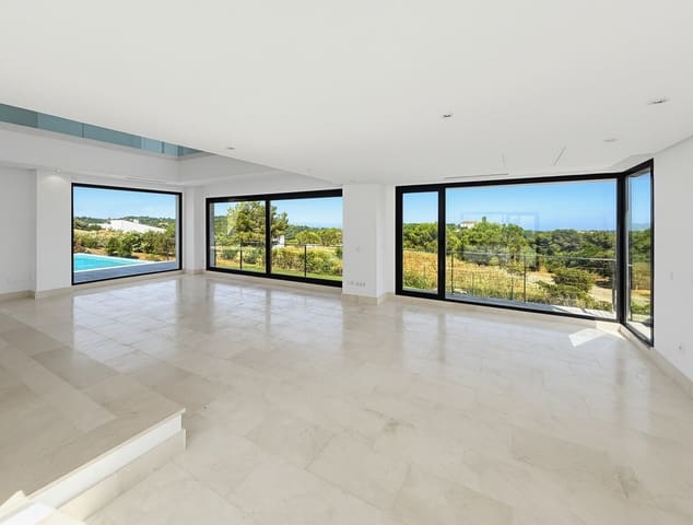 6 soverom Villa til salgs i Sotogrande, San Roque med svømmebasseng - € 3 700 000 (Ref: 9894105)