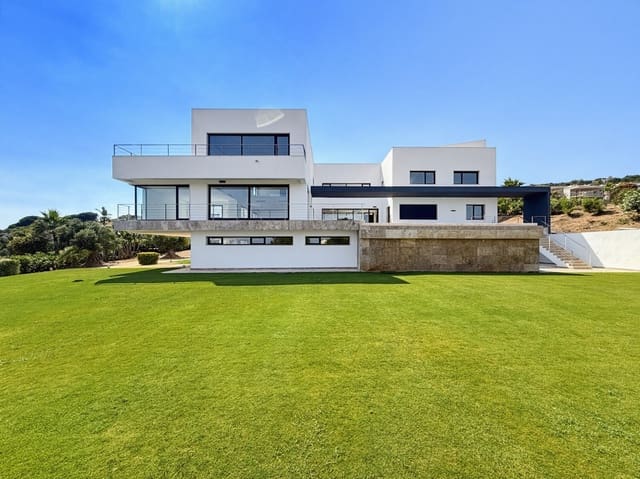 6 soverom Villa til salgs i Sotogrande, San Roque med svømmebasseng - € 3 700 000 (Ref: 9894105)