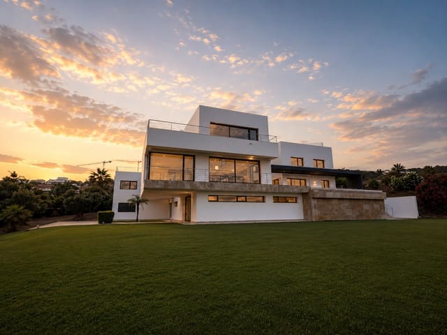 6 soverom Villa til salgs i Sotogrande, San Roque med svømmebasseng - € 3 700 000 (Ref: 9894105)