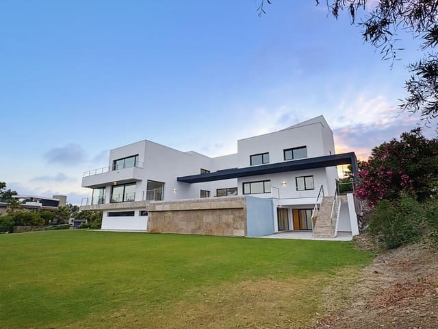 6 soverom Villa til salgs i Sotogrande, San Roque med svømmebasseng - € 3 700 000 (Ref: 9894105)