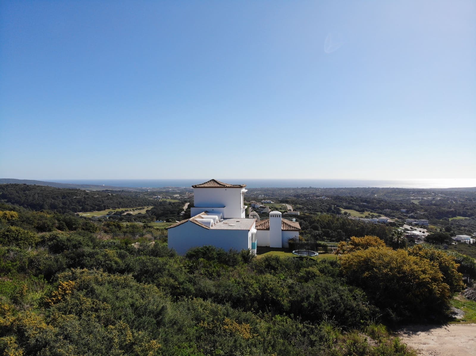 6 soverom Villa til salgs i Sotogrande med svømmebasseng garasje - € 6 500 000 (Ref: 9943414)