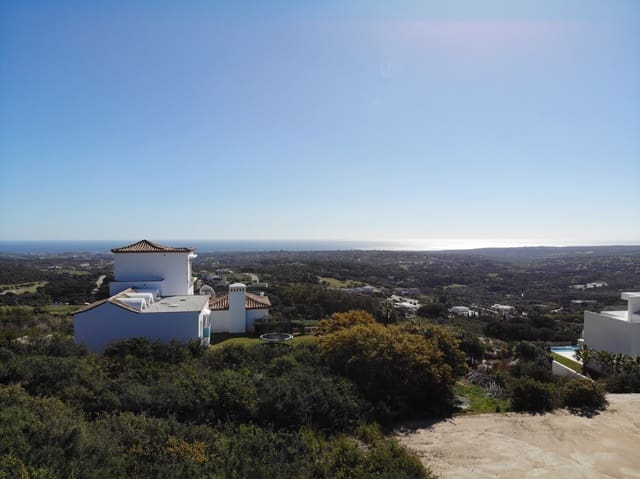 6 soverom Villa til salgs i Sotogrande, San Roque med svømmebasseng garasje - € 6 500 000 (Ref: 9943414)