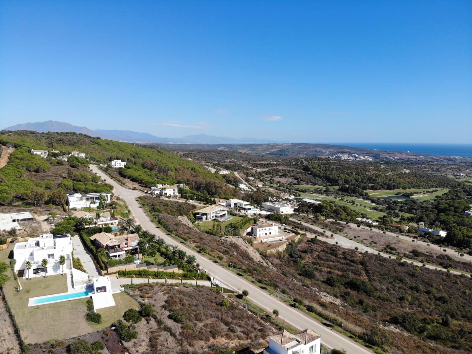 6 soverom Villa til salgs i Sotogrande med svømmebasseng garasje - € 6 500 000 (Ref: 9943414)