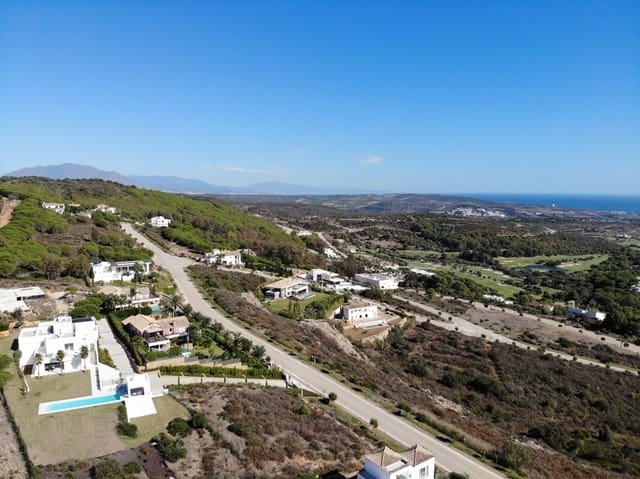 6 soverom Villa til salgs i Sotogrande, San Roque med svømmebasseng garasje - € 6 500 000 (Ref: 9943414)