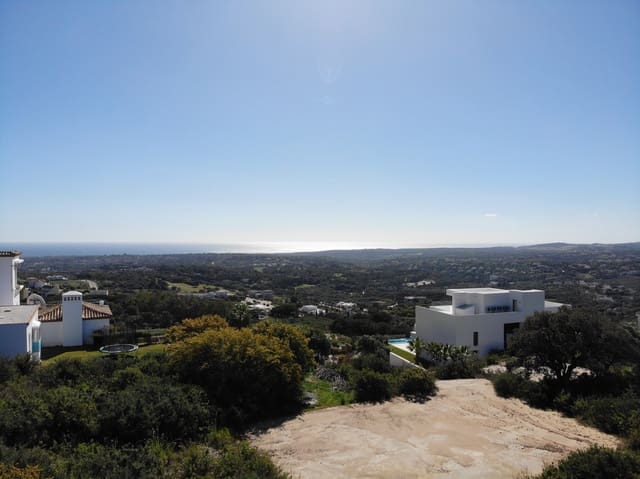6 soverom Villa til salgs i Sotogrande, San Roque med svømmebasseng garasje - € 6 500 000 (Ref: 9943414)