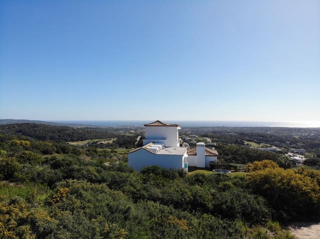 6 soverom Villa til salgs i Sotogrande, San Roque med svømmebasseng garasje - € 6 500 000 (Ref: 9943414)