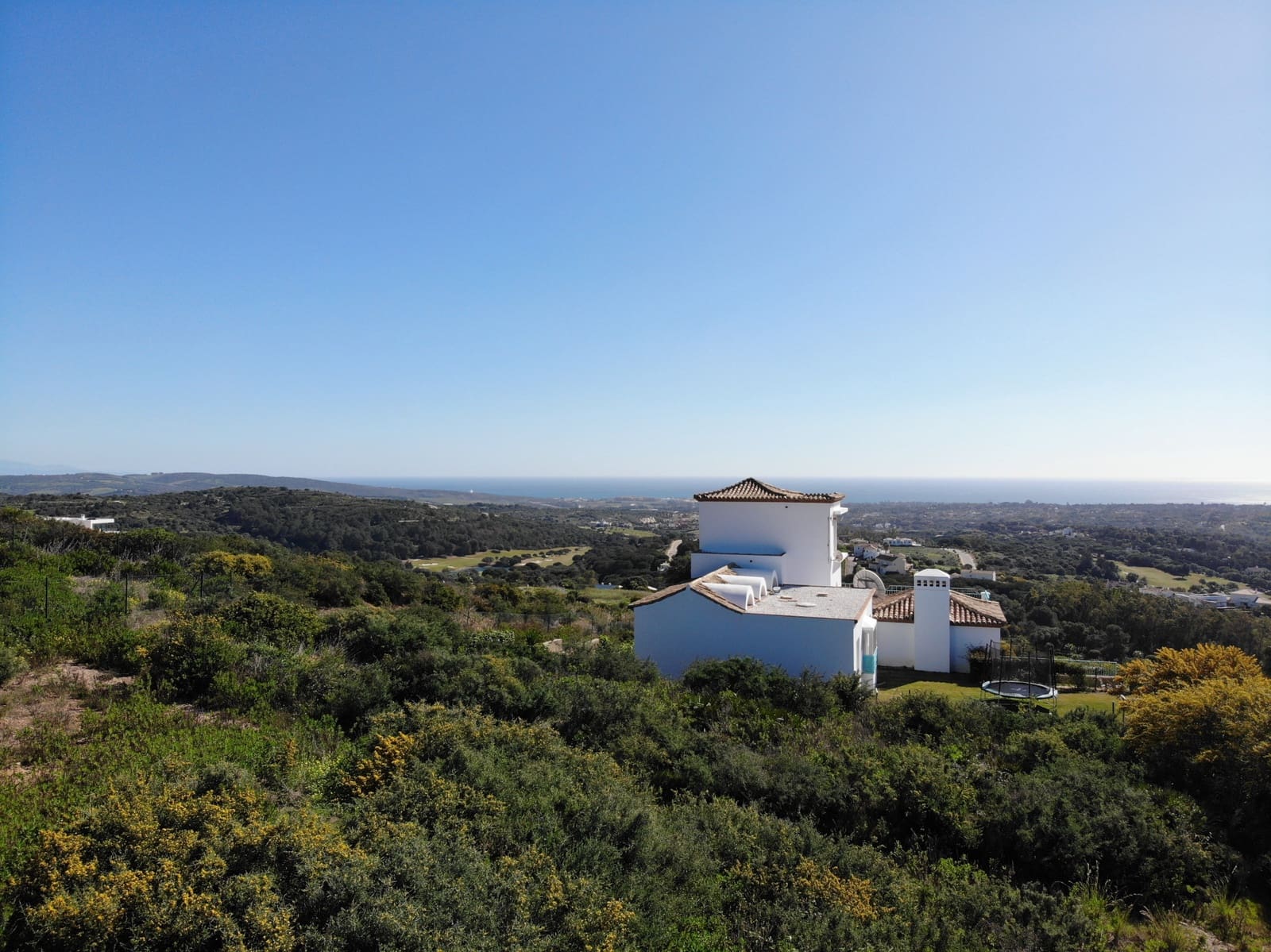 6 soverom Villa til salgs i Sotogrande med svømmebasseng garasje - € 6 500 000 (Ref: 9943414)