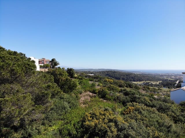 6 soverom Villa til salgs i Sotogrande, San Roque med svømmebasseng garasje - € 6 500 000 (Ref: 9943414)