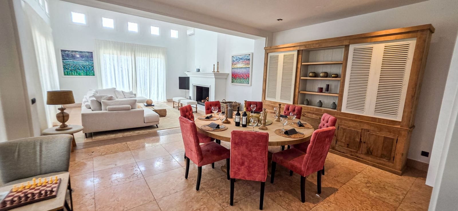 5 soverom Villa til salgs i Sotogrande med svømmebasseng - € 3 450 000 (Ref: 9943415)