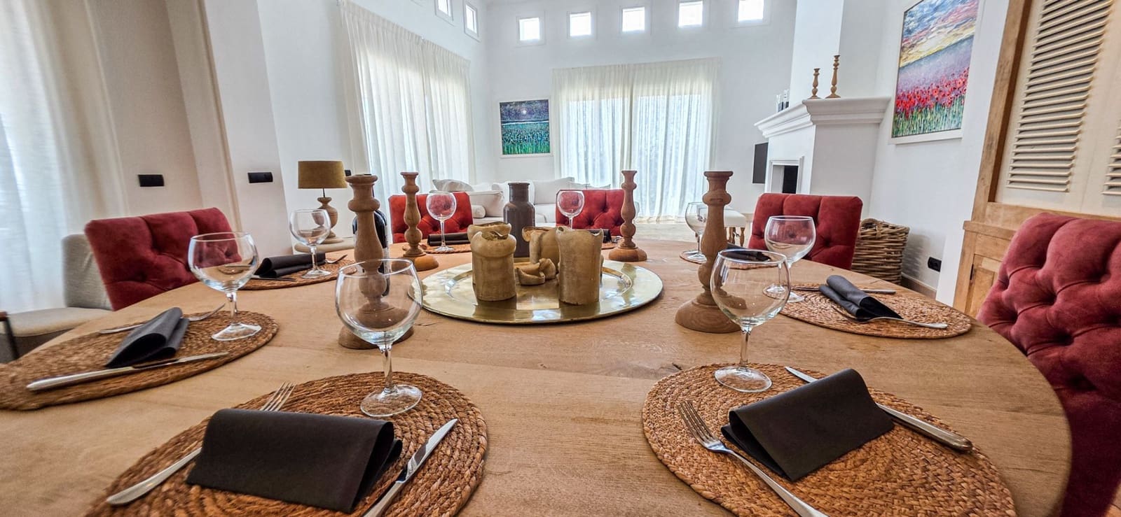 5 soverom Villa til salgs i Sotogrande med svømmebasseng - € 3 450 000 (Ref: 9943415)