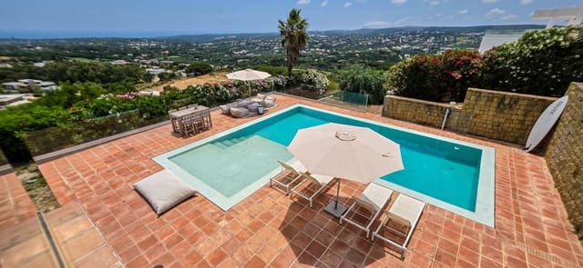 5 soverom Villa til salgs i Sotogrande Alto, San Roque med svømmebasseng - € 3 450 000 (Ref: 9943415)