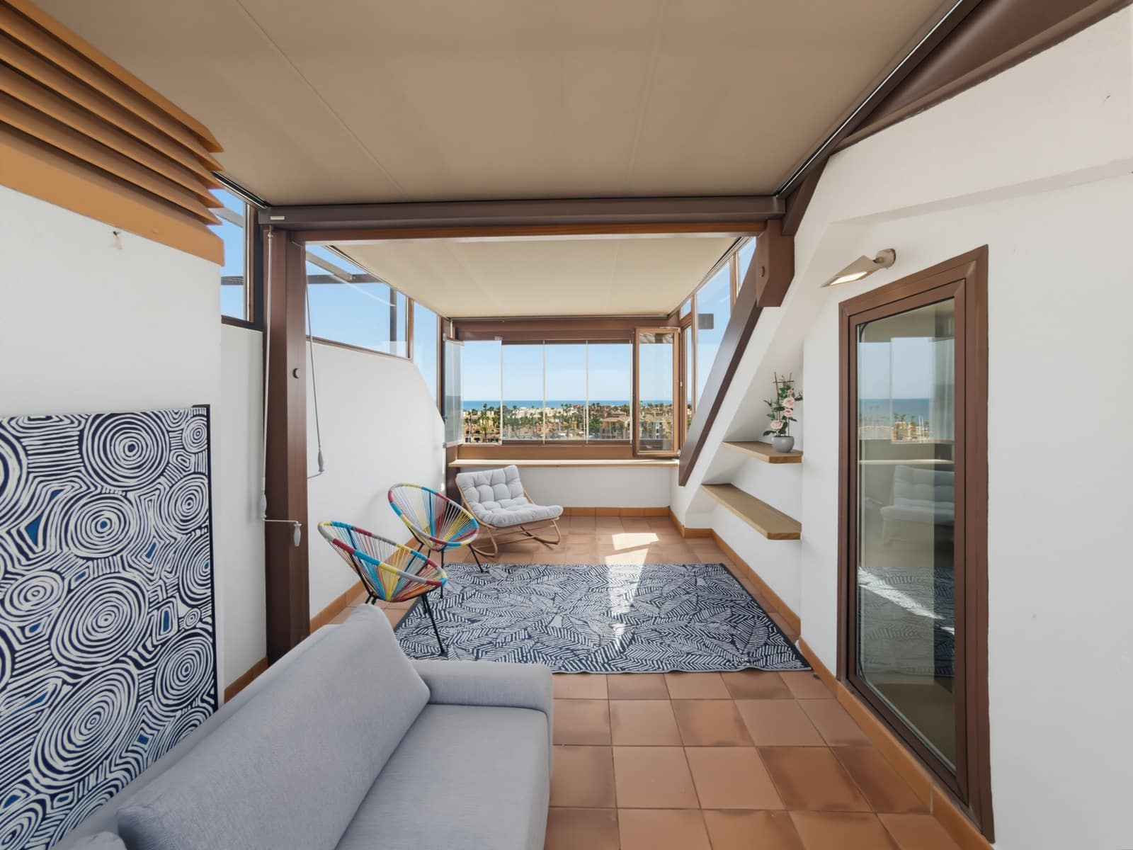 3 sypialnia Penthouse na sprzedaż w Sotogrande z garażem - 997 000 € (Ref: 9966308)