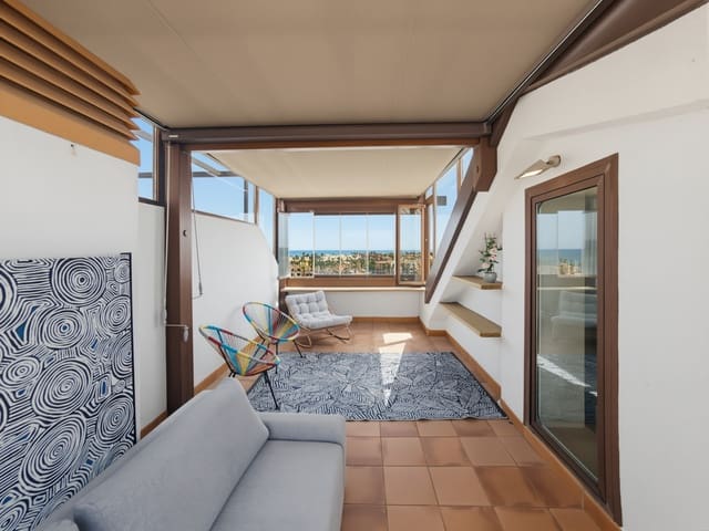 3 sypialnia Penthouse na sprzedaż w Sotogrande, San Roque z garażem - 997 000 € (Ref: 9966308)
