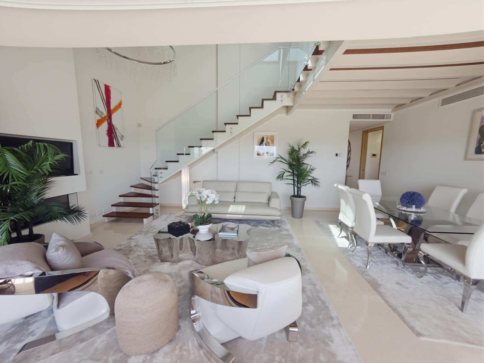 3 sypialnia Penthouse na sprzedaż w Sotogrande z garażem - 997 000 € (Ref: 9966308)