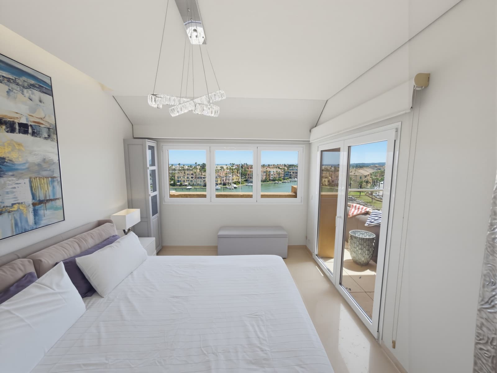 3 sypialnia Penthouse na sprzedaż w Sotogrande z garażem - 997 000 € (Ref: 9966308)