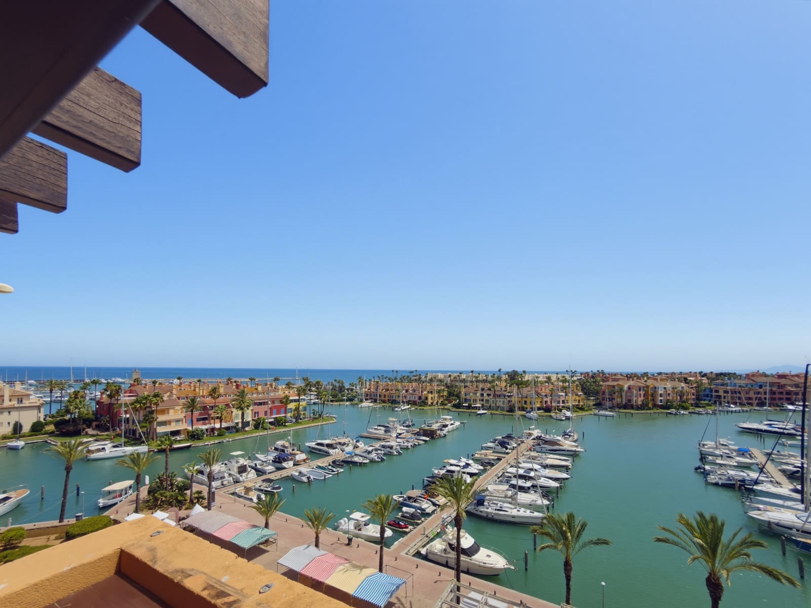 3 sypialnia Penthouse na sprzedaż w Sotogrande z garażem - 997 000 € (Ref: 9966308)