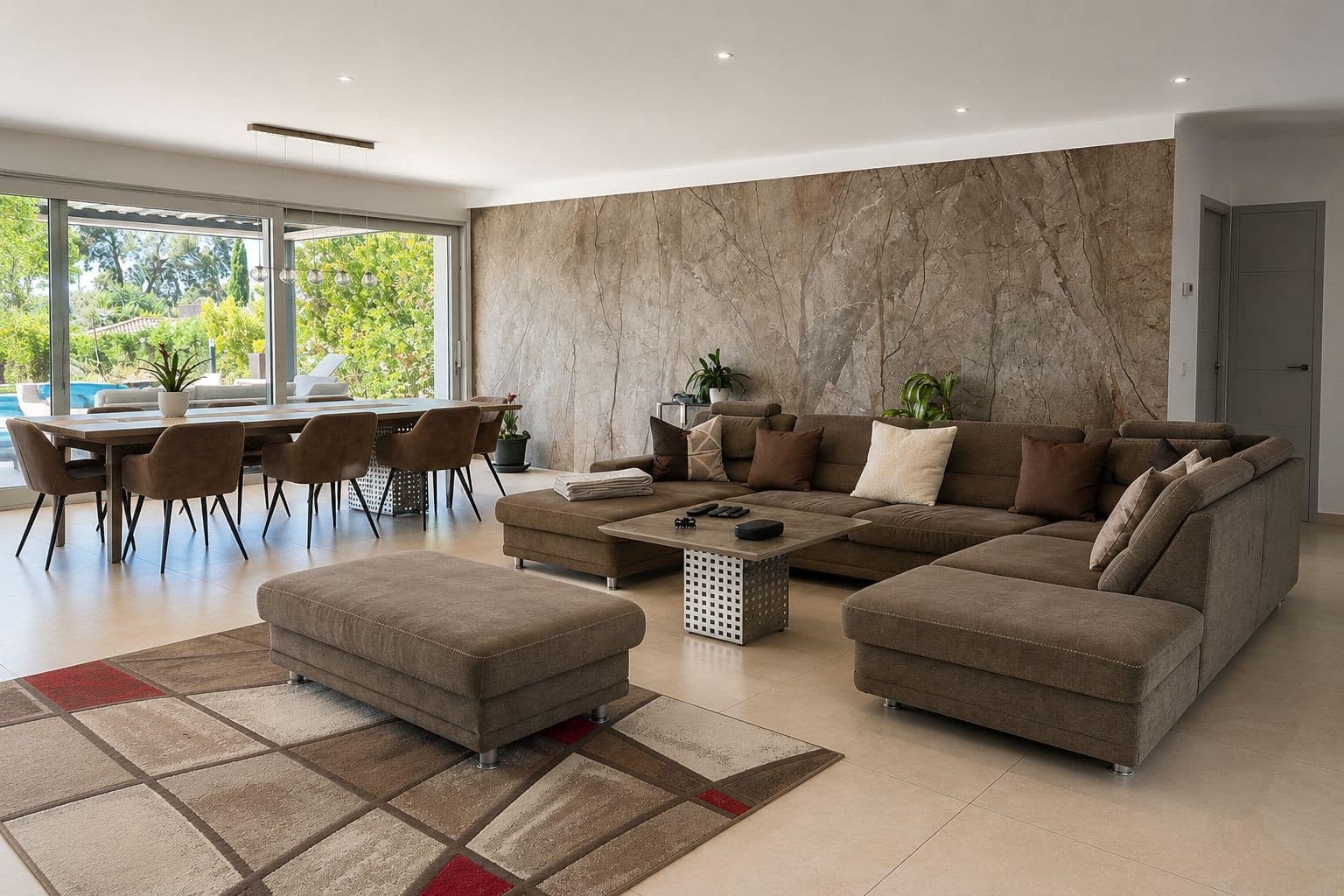 5 bedroom Villa for sale in Sotogrande with pool - € 3,950,000 (Ref: 9966309)