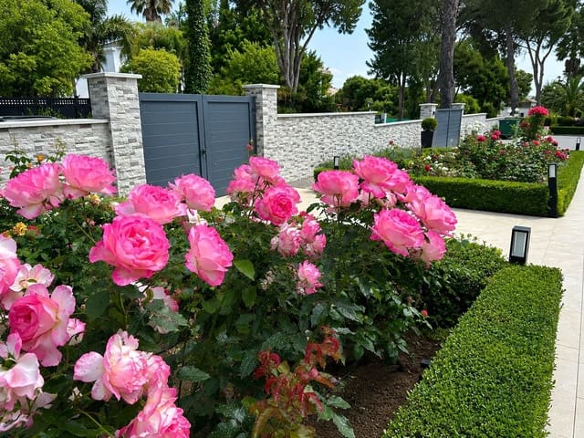 5 soverom Villa til salgs i Sotogrande, San Roque med svømmebasseng - € 3 950 000 (Ref: 9966309)
