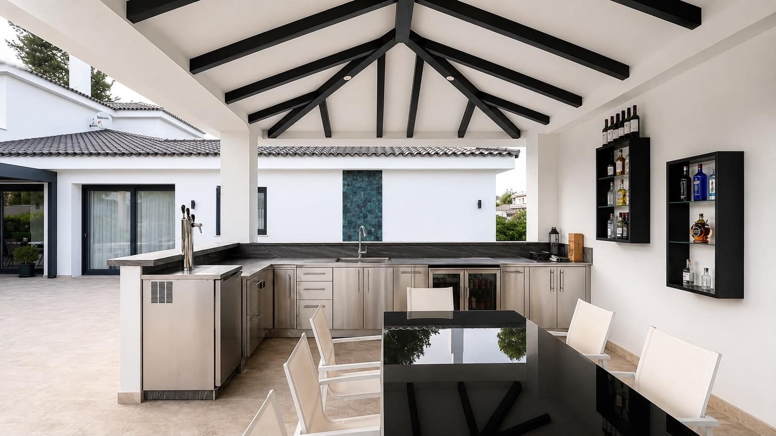 5 sovrum Villa till salu i Sotogrande med pool garage - 3 950 000 € (Ref: 9966309)