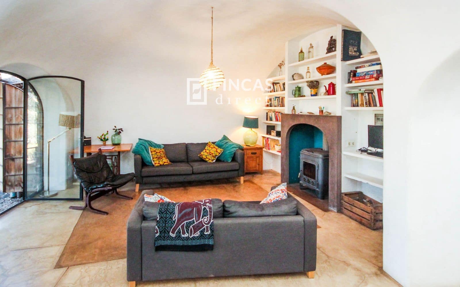 2 slaapkamer Finca/Landhuis te koop in Tivenys - € 250.000 (Ref: 10136390)