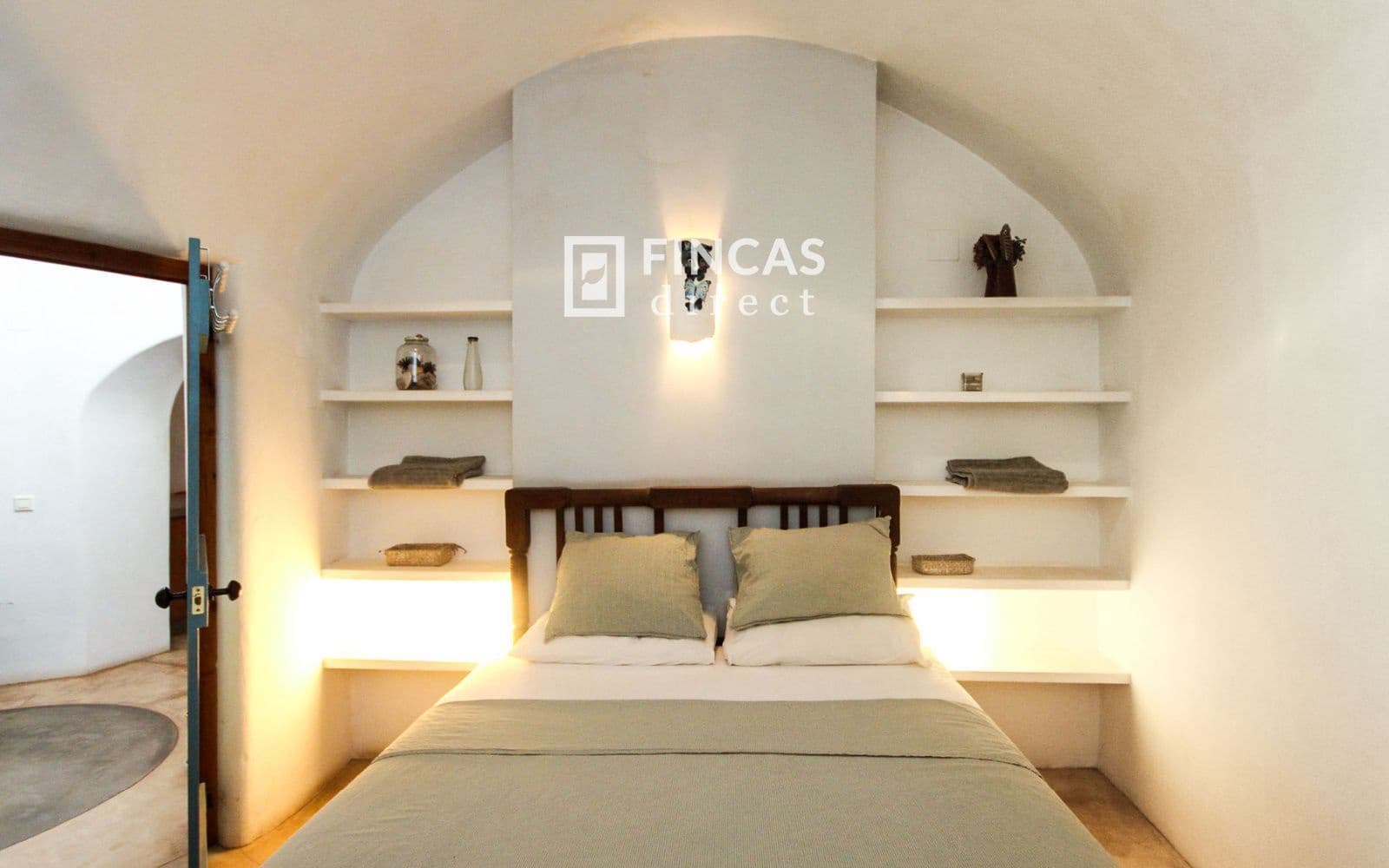 2 slaapkamer Finca/Landhuis te koop in Tivenys - € 250.000 (Ref: 10136390)