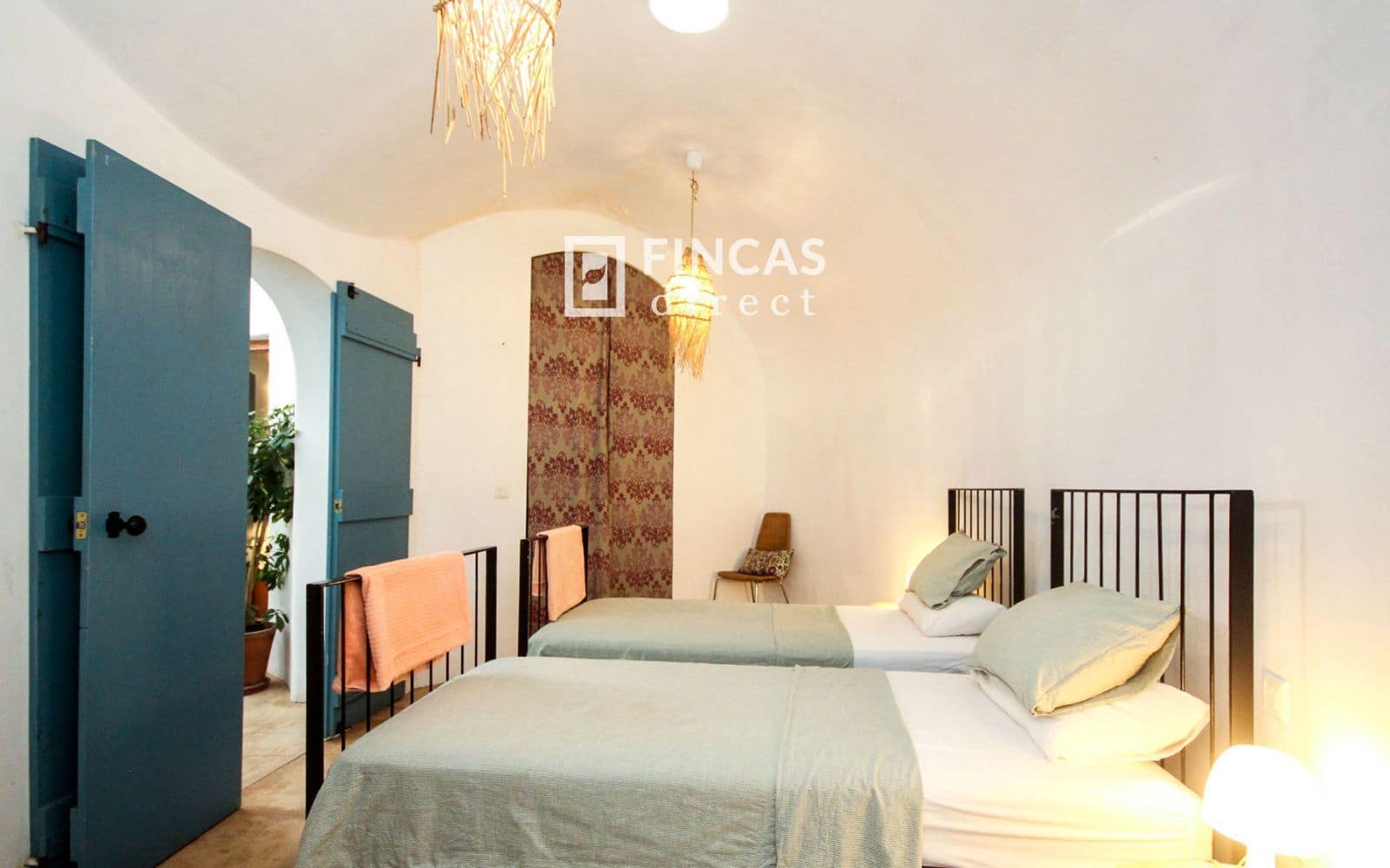 2 slaapkamer Finca/Landhuis te koop in Tivenys - € 250.000 (Ref: 10136390)