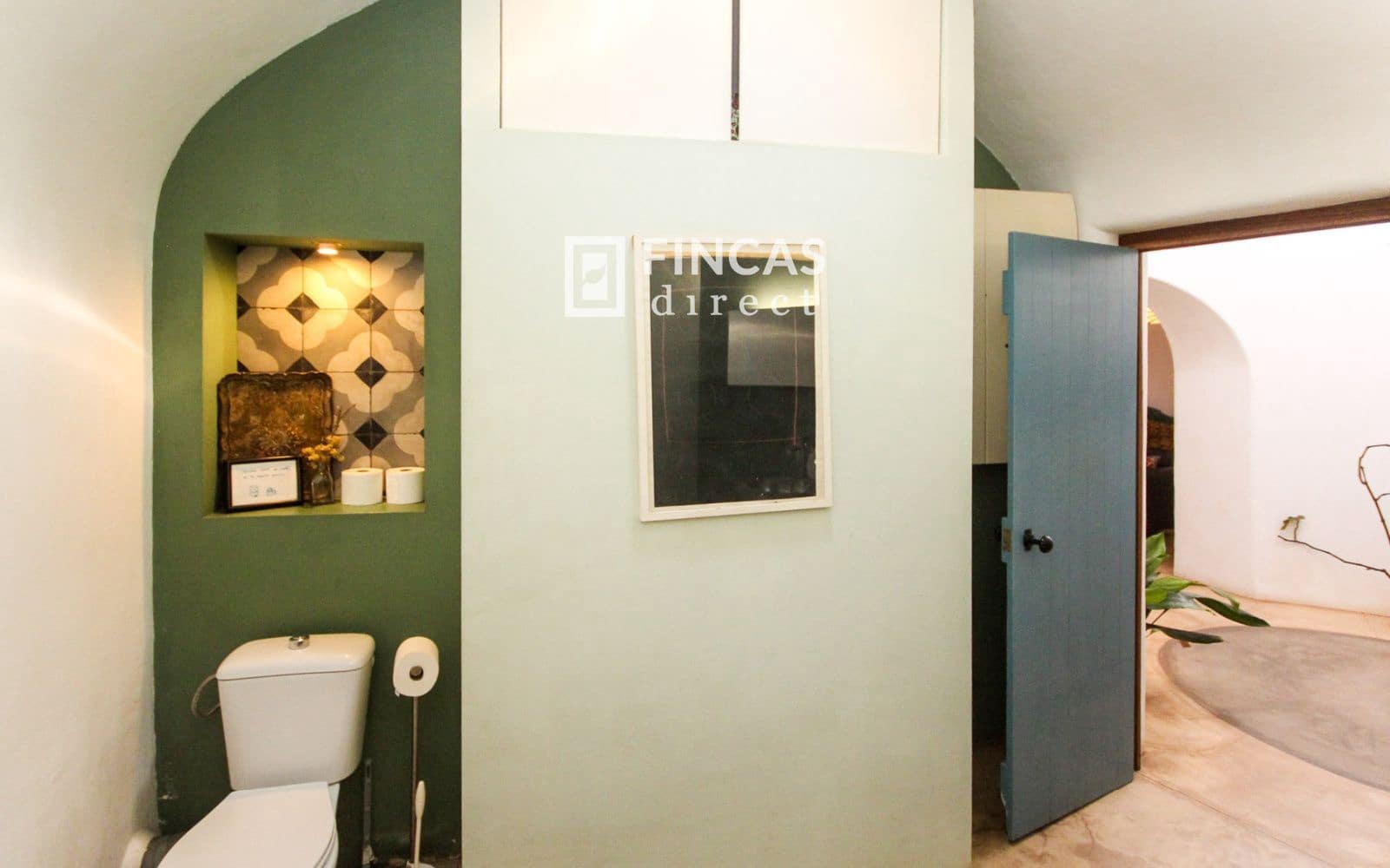 2 slaapkamer Finca/Landhuis te koop in Tivenys - € 250.000 (Ref: 10136390)