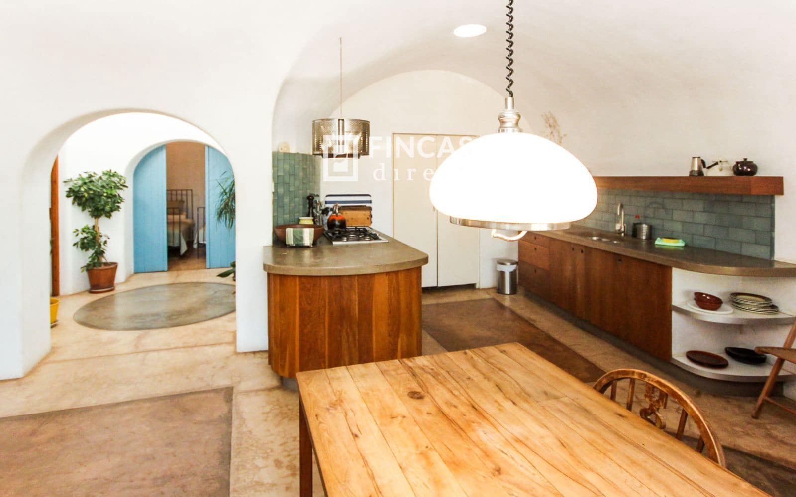 2 slaapkamer Finca/Landhuis te koop in Tivenys - € 250.000 (Ref: 10136390)
