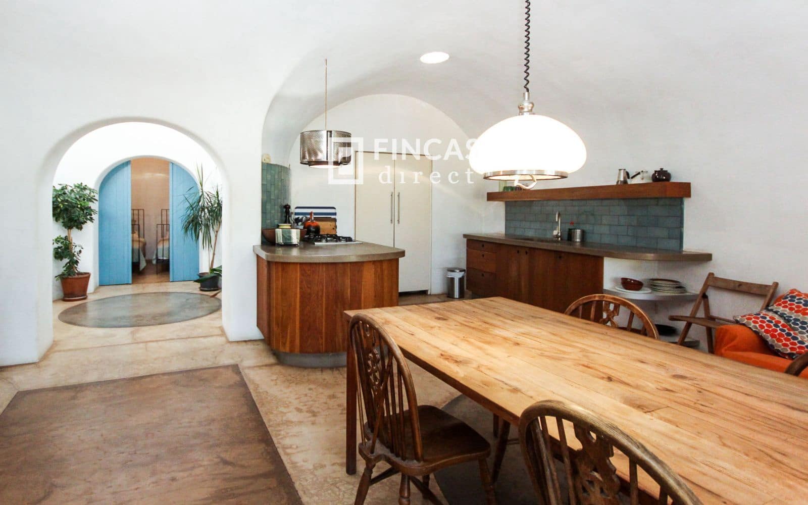2 slaapkamer Finca/Landhuis te koop in Tivenys - € 250.000 (Ref: 10136390)