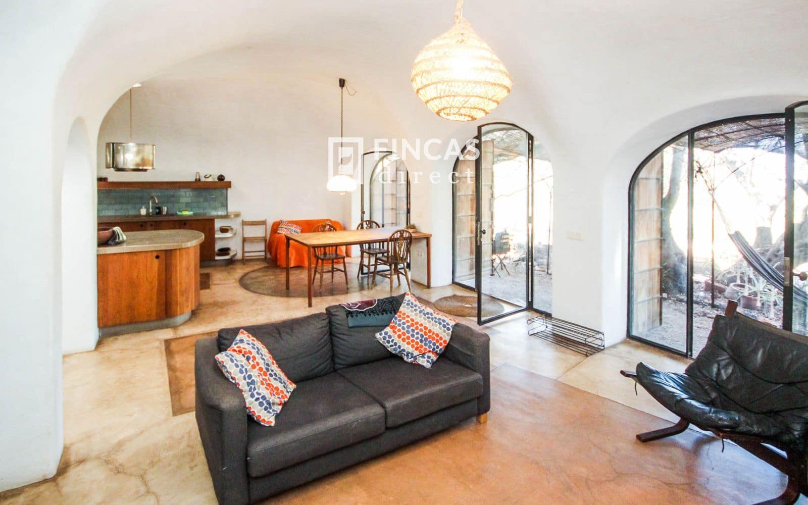 2 slaapkamer Finca/Landhuis te koop in Tivenys - € 250.000 (Ref: 10136390)