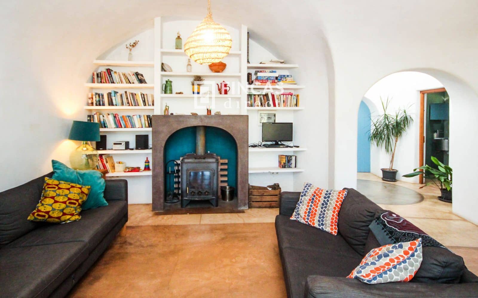 2 slaapkamer Finca/Landhuis te koop in Tivenys - € 250.000 (Ref: 10136390)