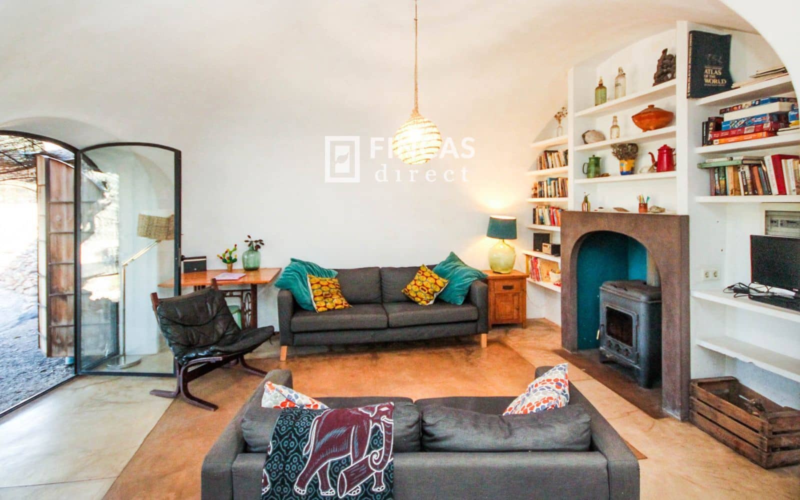 2 slaapkamer Finca/Landhuis te koop in Tivenys - € 250.000 (Ref: 10136390)