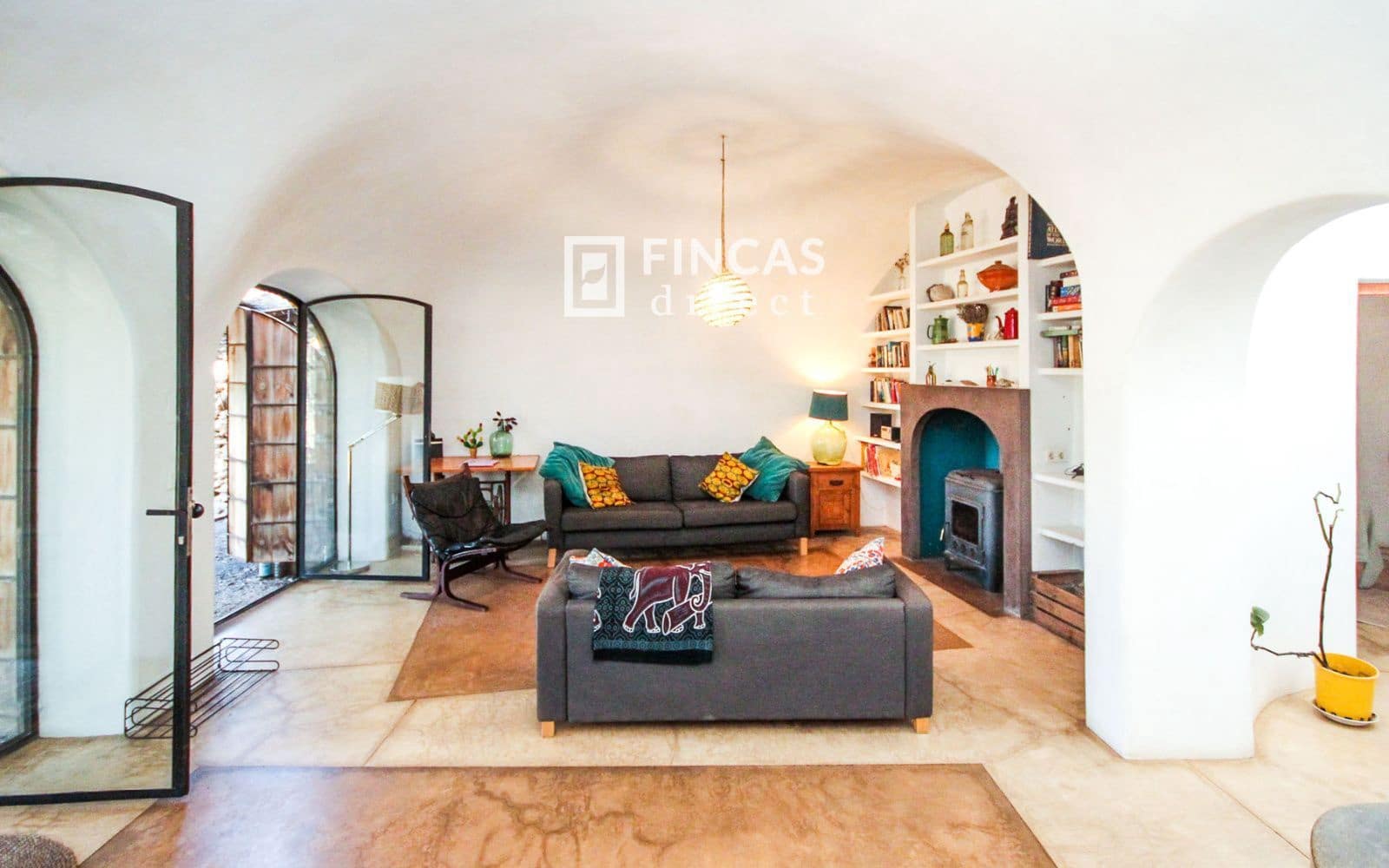 2 slaapkamer Finca/Landhuis te koop in Tivenys - € 250.000 (Ref: 10136390)