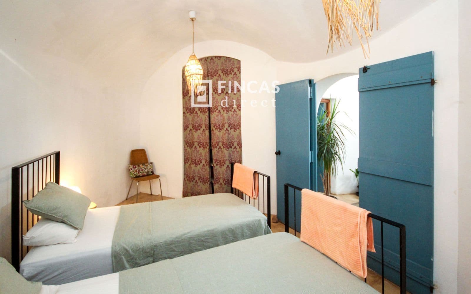 2 slaapkamer Finca/Landhuis te koop in Tivenys - € 250.000 (Ref: 10136390)