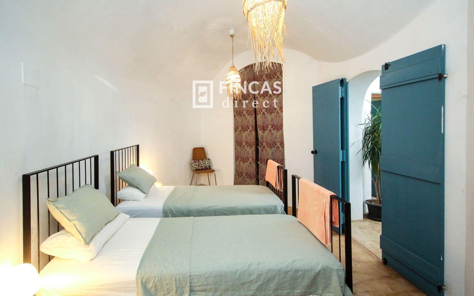 2 slaapkamer Finca/Landhuis te koop in Tivenys - € 250.000 (Ref: 10136390)