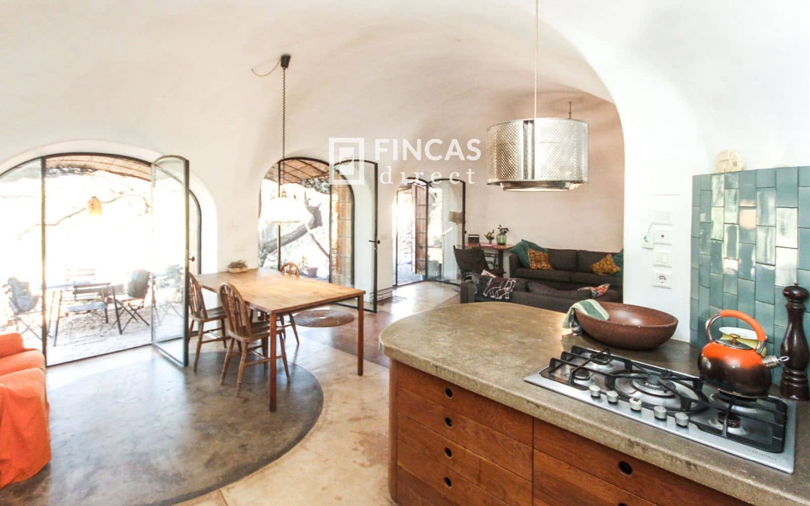 2 slaapkamer Finca/Landhuis te koop in Tivenys - € 250.000 (Ref: 10136390)