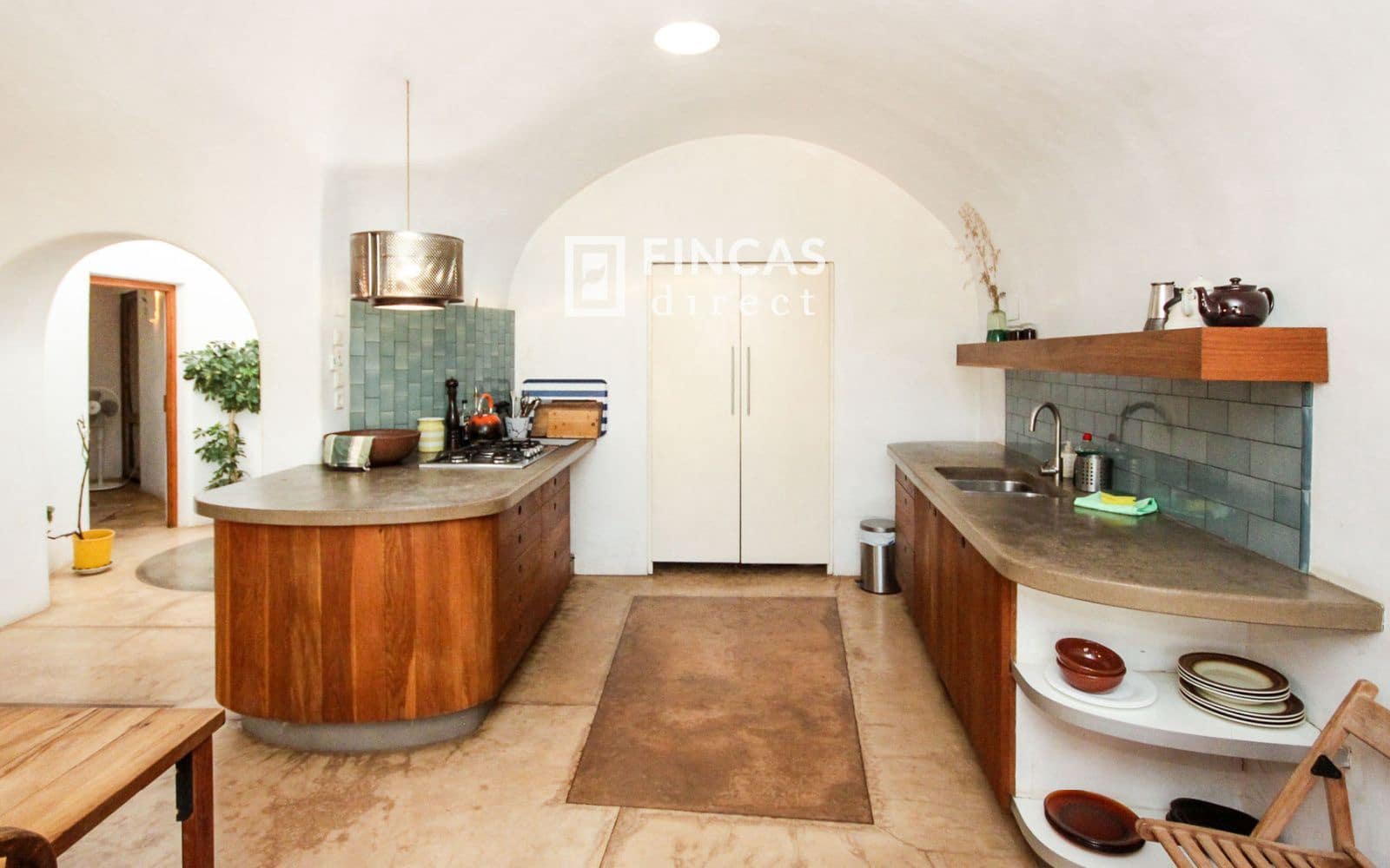 2 slaapkamer Finca/Landhuis te koop in Tivenys - € 250.000 (Ref: 10136390)