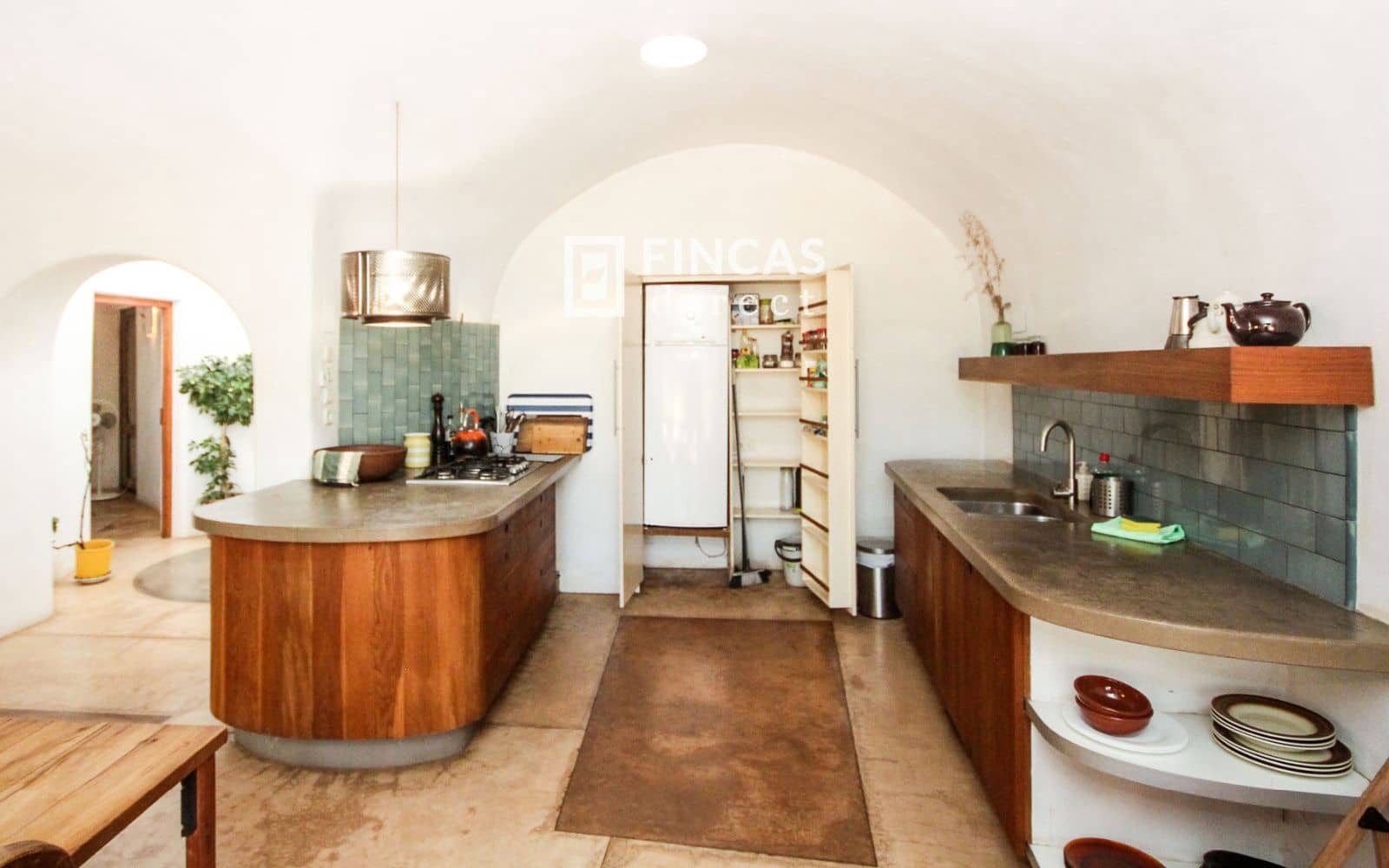 2 slaapkamer Finca/Landhuis te koop in Tivenys - € 250.000 (Ref: 10136390)