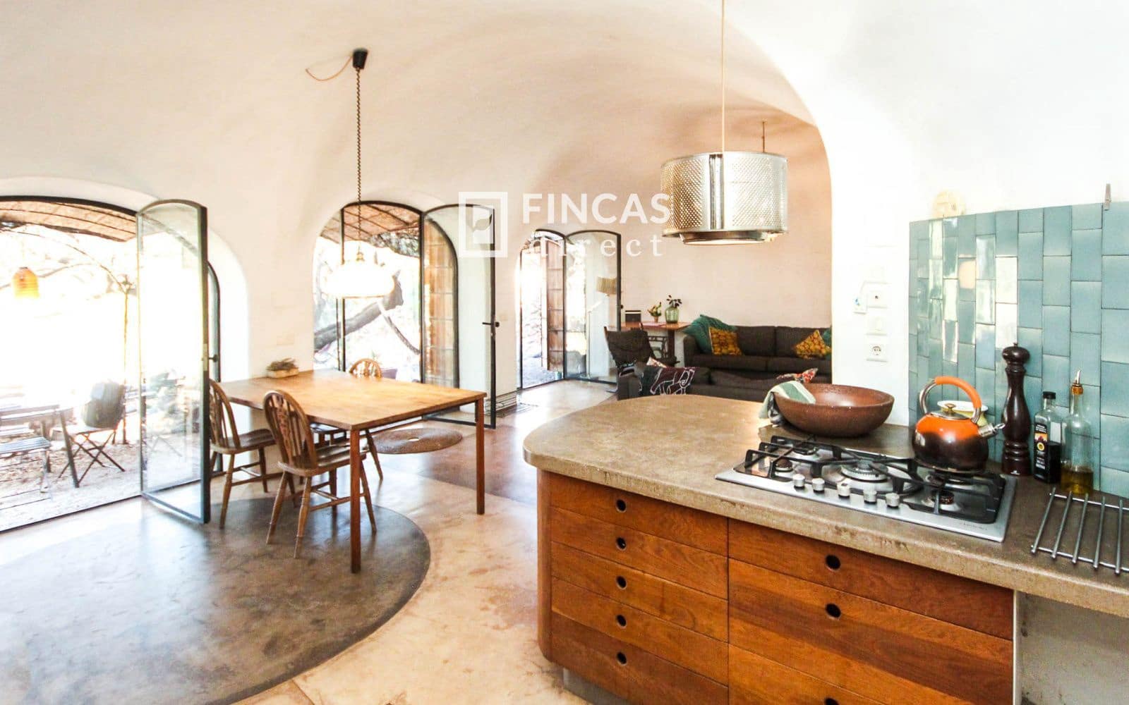 2 slaapkamer Finca/Landhuis te koop in Tivenys - € 250.000 (Ref: 10136390)
