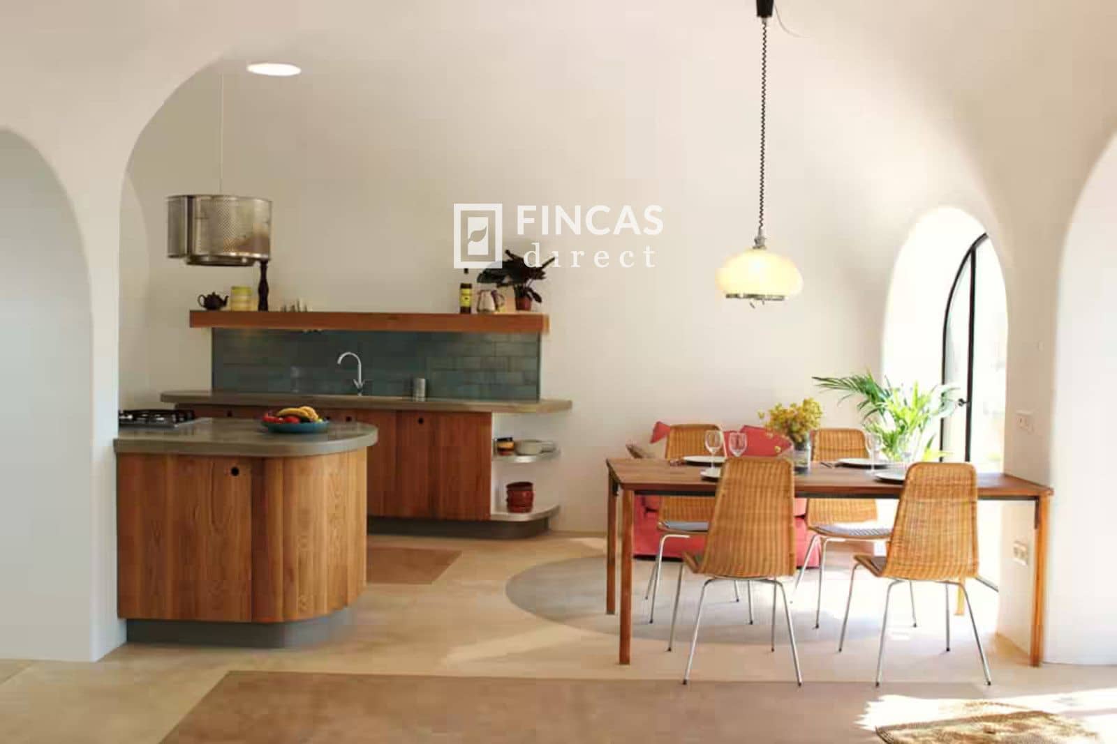 2 slaapkamer Finca/Landhuis te koop in Tivenys - € 250.000 (Ref: 10136390)