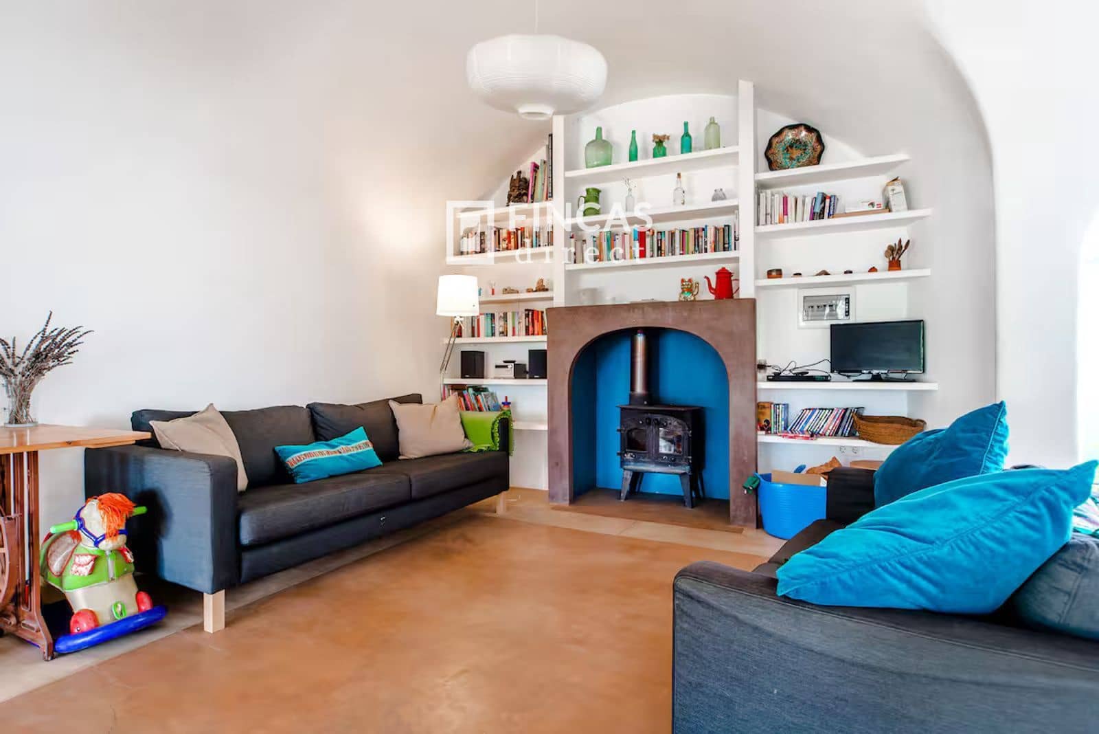 2 slaapkamer Finca/Landhuis te koop in Tivenys - € 250.000 (Ref: 10136390)