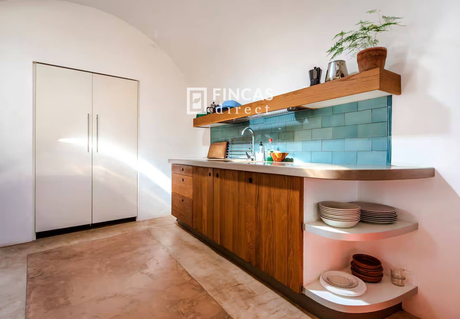 2 slaapkamer Finca/Landhuis te koop in Tivenys - € 250.000 (Ref: 10136390)