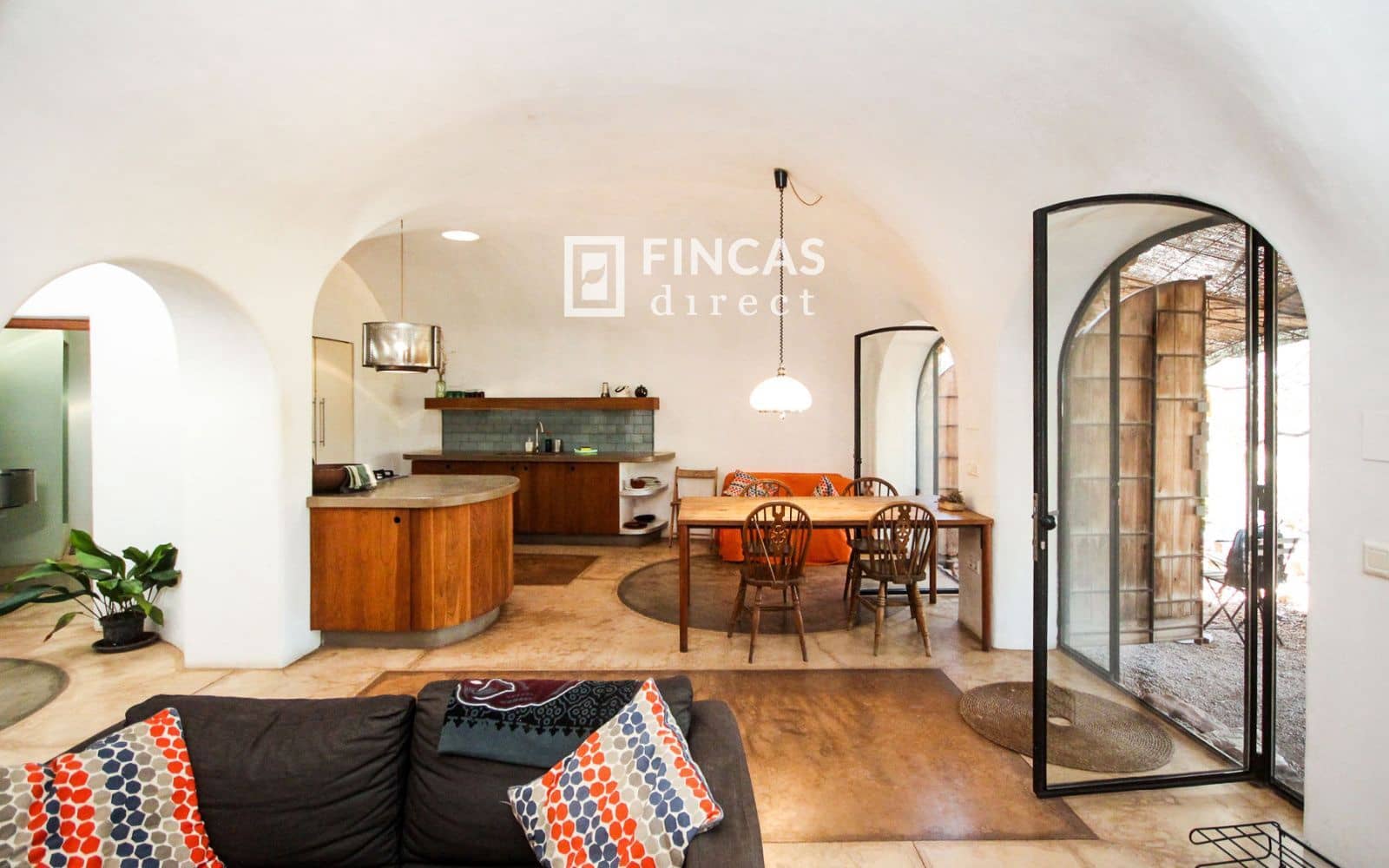 2 slaapkamer Finca/Landhuis te koop in Tivenys - € 250.000 (Ref: 10136390)