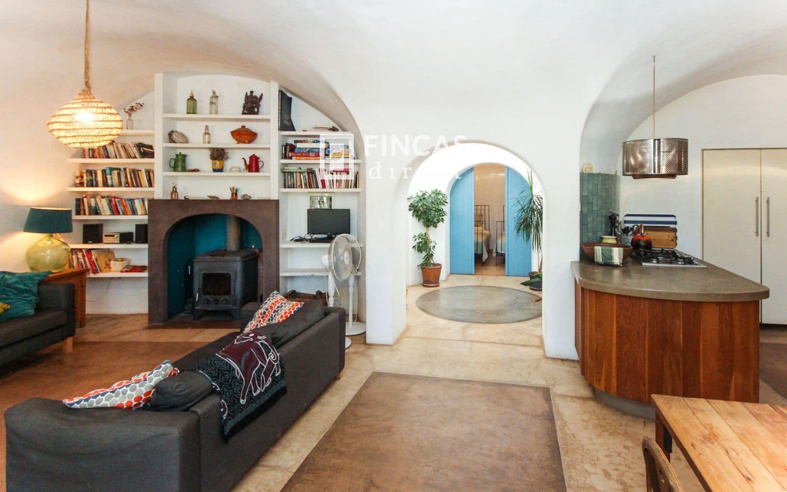 2 slaapkamer Finca/Landhuis te koop in Tivenys - € 250.000 (Ref: 10136390)
