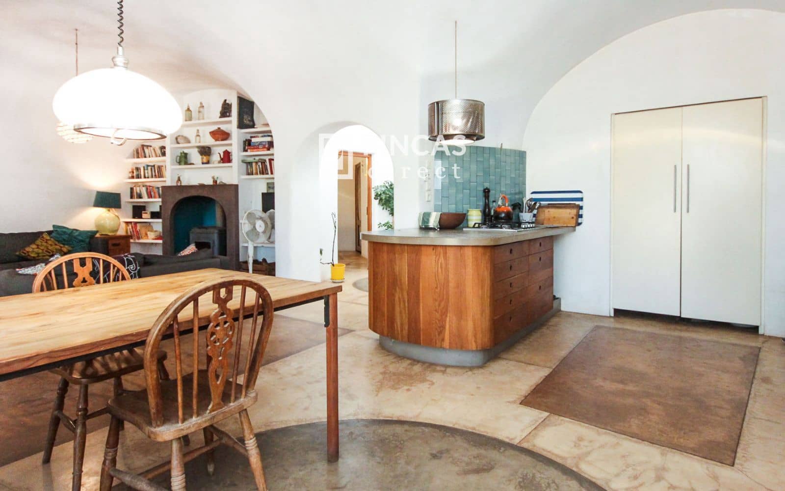 2 slaapkamer Finca/Landhuis te koop in Tivenys - € 250.000 (Ref: 10136390)