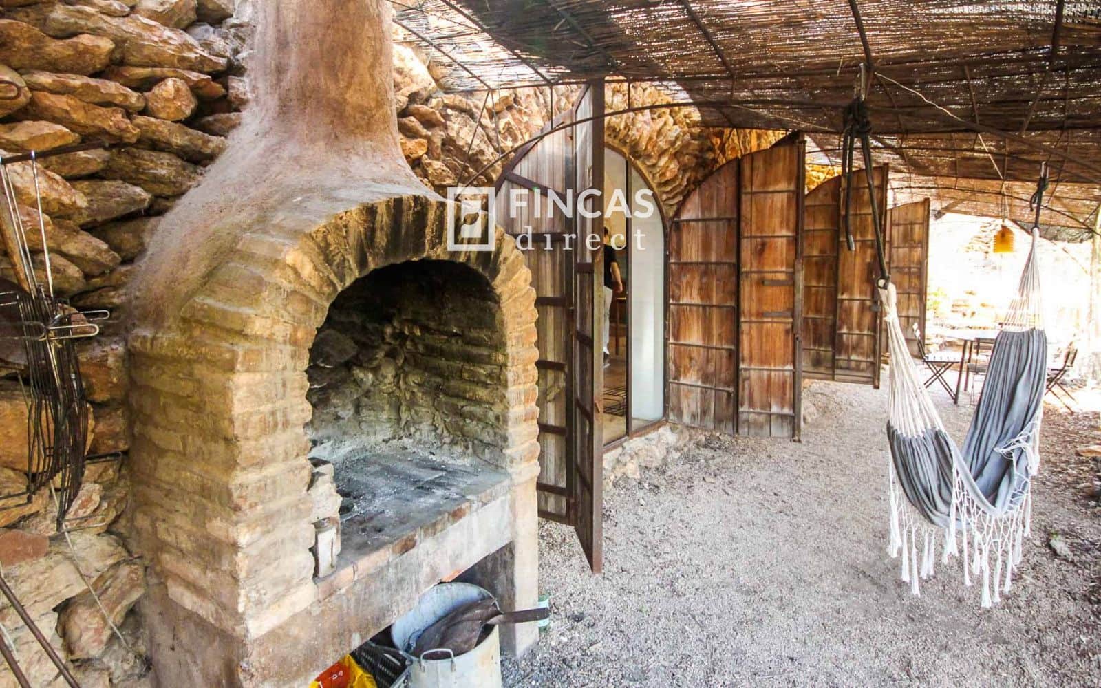 2 slaapkamer Finca/Landhuis te koop in Tivenys - € 250.000 (Ref: 10136390)