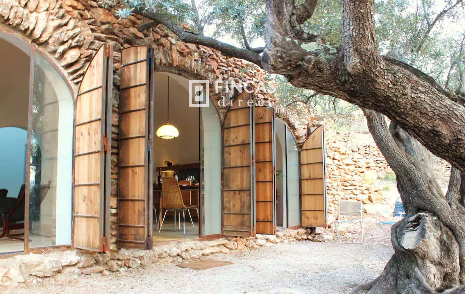 2 slaapkamer Finca/Landhuis te koop in Tivenys - € 250.000 (Ref: 10136390)
