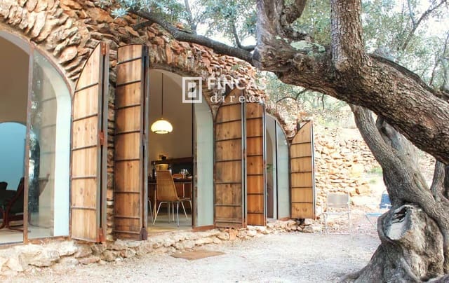 2 slaapkamer Finca/Landhuis te koop in Tivenys - € 250.000 (Ref: 10136390)