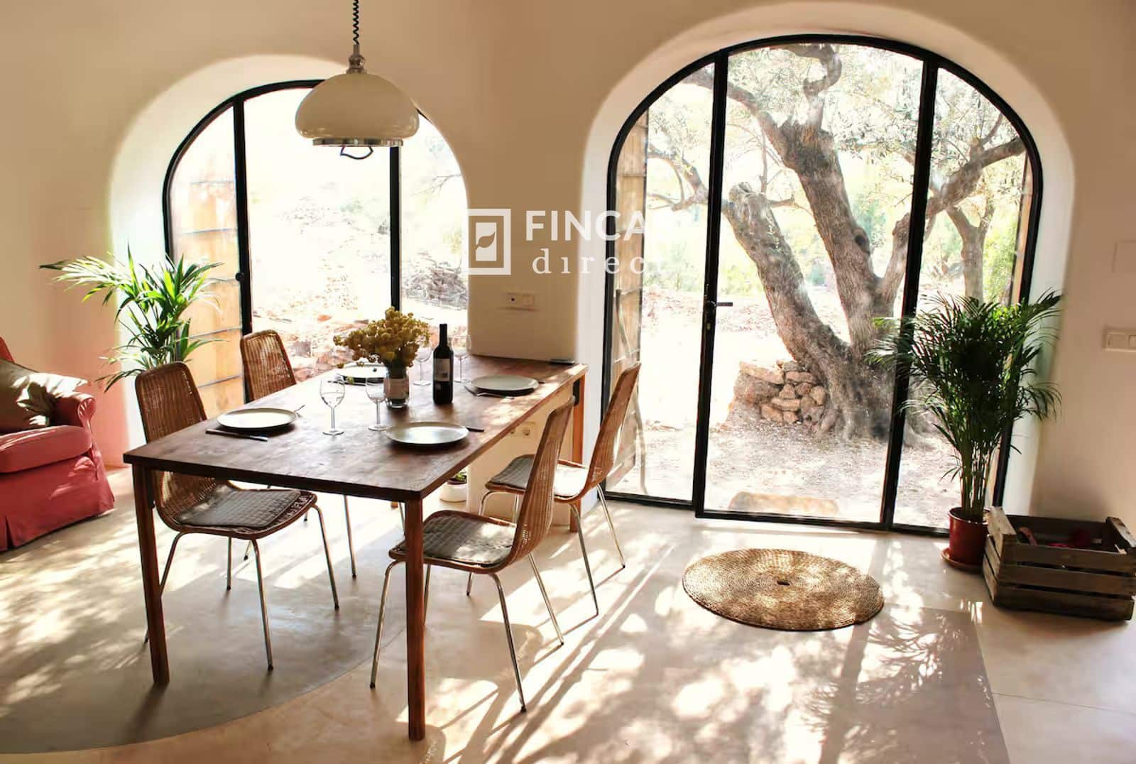 2 slaapkamer Finca/Landhuis te koop in Tivenys - € 250.000 (Ref: 10136390)